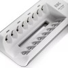 EBL 4~8 Slots Smart Charger For AA AAA Rechargeable Batteries