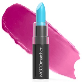 MOOD MATCHER Lipstick, Light Blue