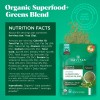 Navitas Superfood Greens Blend 6.3 oz (Pack of 6)