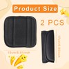 Fogcosy Seat Belt Pads for Kids - 2Pcs Soft Car