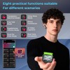 AI Translation Earbuds Real Time 3 in 1 Translator Earbuds