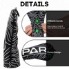 Golf Club Head covers Hybrid Utility Rescue with Interchangeable Number