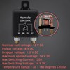 Hamolar 2 Pack 12V DC 120A Starter Relay Switch Car