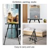 RRFTOK Art Painting Display Easel Stand,72Inches Adjustable Easels for Painting