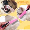 Pet Grooming Brush Kit, Dog Brush for Shedding with Nail