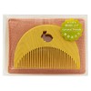 Natural Friends CA-1600P Rabbit Lashes Comb