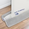HADOR Door Draft Stopper for Bottom of Door, 36 Inch