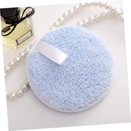 Baluue 5pcs Makeup Remover Pads Washable Cosmetic Tools for Cleaning Includes and Colors for Makeup Artists and Beginners