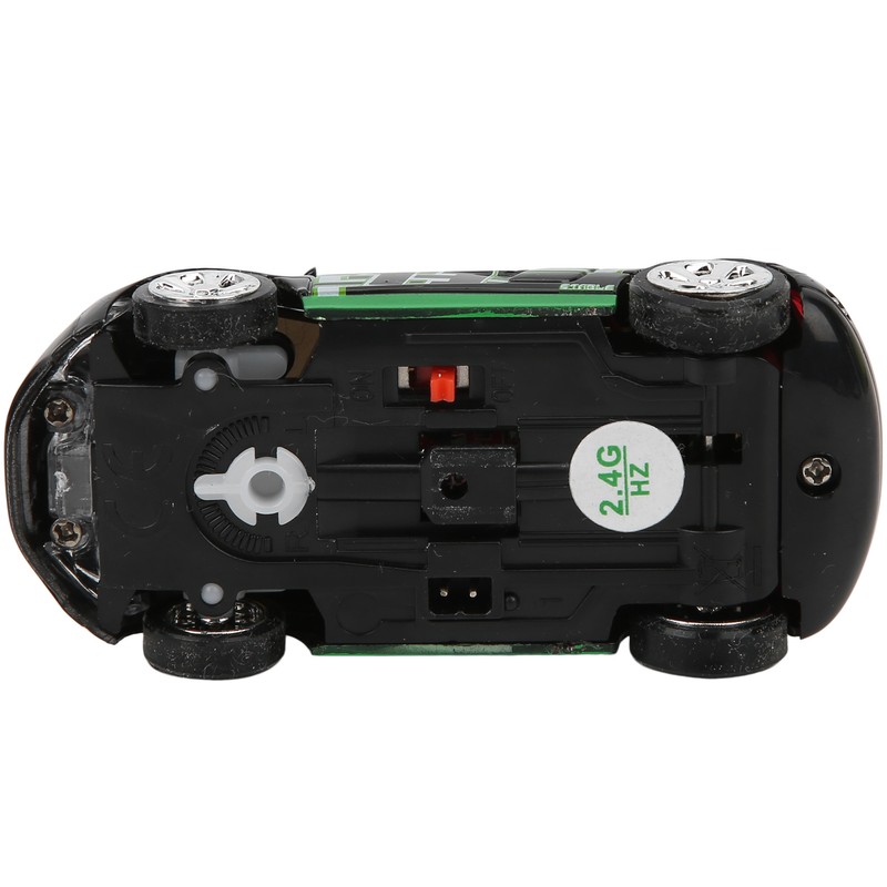 Mini RC Car with Can Box Power Induction Fourway Remote