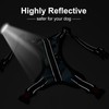 Dog Harness, Adjustable, Reflective Dog Harness, Safety Harness for Medium