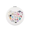 CMNIM Singer Album Pocket Mirror Singer Fans Gifts TS Music
