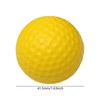 Foam Golf Balls,Foam Ball Lightweight Foam Practice Golf Balls |