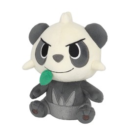 Sanei Boeki PP240 Pokémon All Star Collection Plush Toy, Yankum, Size S, W 5.1 x D 3.5 x H 6.9 inches (13 x 9 x 17.5 cm)