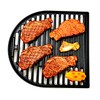 Direct Store DC126 Cast Iron Grill Cooking Grates - 2