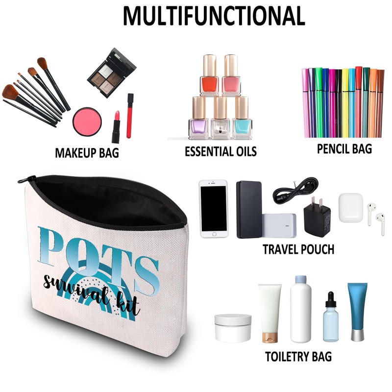 PYOUL POTS Awareness Gift POTS Survival Kit POTS Syndrome Fighter
