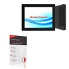 BoxWave Screen Protector Compatible With GreenTouch Open Frame Touch Monitor