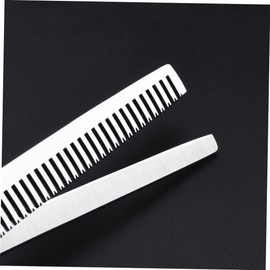 Ipetboom 1 Set Haircut Scissors Set Professional Hairdressing Tools for Home and Salon Use Includes Thinning and Straight Scissors Durable