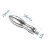 QUARKZMAN M8 x 12 mm Rotating Handle x 1 Piece