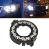 Clip Ring Brackets Car Headlight Bulb Base Holder Adapter Bracket