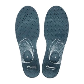 BMZ Insole, Acitre Magic Carbon (EVA, 25.0-26.0) Footbed, Football, Basket, Tennis