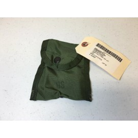 Genuine US Military MILITARY ISSUED COMPASS / FIRST AID POUCH OD GREEN ALICE LC-1 POUCH NWT