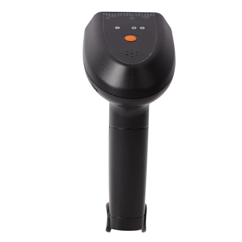QR Code Scanner V10 Wireless Intelligent Voice Scanner Supermarket Courier