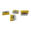 Wago 2273-205 Compact Connection Box Terminals Diameter 0.5 - 2.5