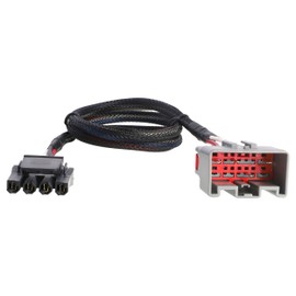 Oyviny Brake Control Wiring Adapter 47845 for 2009-2020 Ford F-150/2017-2020 F-250 F-350 F-450 F-550/2012-2019 Ford Flex/2015-2020 Ford Expedition/2015-2021 Lincoln Navigator/2012-2019 Lincoln MKT