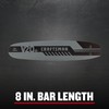 CRAFTSMAN Chainsaw Bar, 8-Inch, Replacement Bar for CMCCSP20, CMCPS630 Series