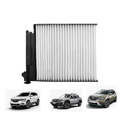 Filtro Aire Cabina Renau+lt Duster 2016-2021, Oroch 2018-2020, Koleos 2016-2017