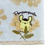 Maruma Mini Towel Handkerchief Pompompurin Bluempurrin 100% Cotton Present Birthday
