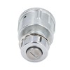Ignition Switch Waterproof Electric Ignition Start Switch High Durability for