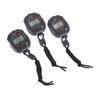 3 PCS Sports Stopwatch High Accuracy Waterproof 40mah Sports Stopwatch