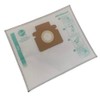 Hoover H90 Vacuum Cleaner Bags, Original, Microfiber, Pure EPA, Anti-Odor,