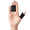 VHOPMORE Finger Splint Finger Sleeves Protectors, Adjustable Trigger Finger Splints