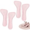 2 Pairs High Heel Pads, Anti Slip Sweat Absorbent,High Heel