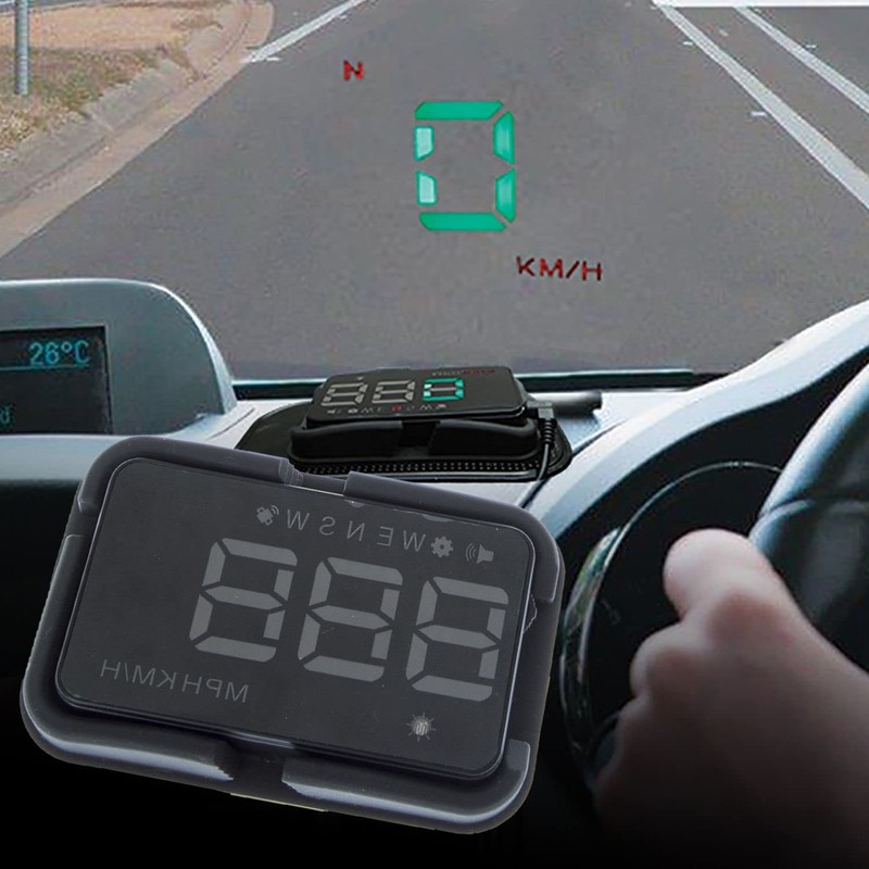 Adventure Kings Universal GPS HUD in Car Heads Up Digital