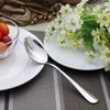 VANRA 4-Piece Children's Spoon Set Stainless Steel Cutlery Set 14
