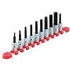 Kyoto Machine Tools (KTC) Hexagon Bit Socket Set TBT310H