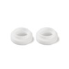 TIANLYLIN 40pcs TIG Gas Lens Collet Body & #4 ~