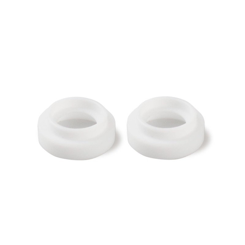 TIANLYLIN 40pcs TIG Gas Lens Collet Body & #4 ~