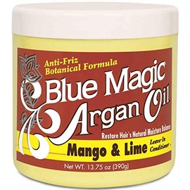 Blue Magic Argan Mango & Lime (Pack of 3)