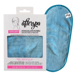 Afterspa Toalla Desmaquillante Reutilizable Para Rostro Afterspa