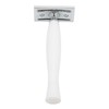 Safety Razor Double Edge Safe Accurate Shaving Simple Operation Practical