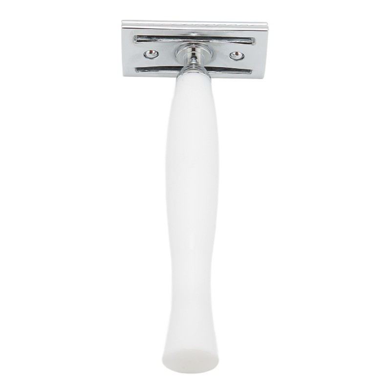 Safety Razor Double Edge Safe Accurate Shaving Simple Operation Practical