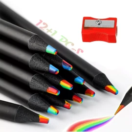 Dolores Set 13 Lápices Dibujo Multicolor Colores Profesional Regalo