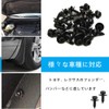 30 Pcs Car Hex Head Screws Hex Head Screws with