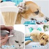 Long Ear Cleaning Swabs, Dog Swabs, Dog Swabs, For Dogs,