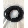 Antique Black Round 18/2 Antique Cotton Covered Cord Cloth Wire