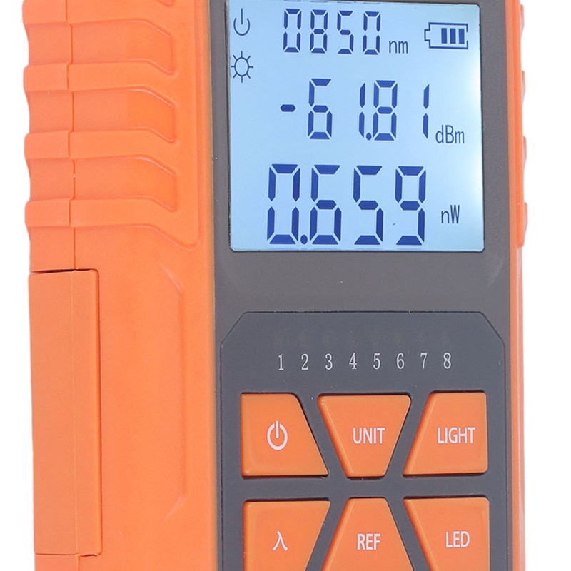 ‑50 to +26dbm 15KM Visual Fault Locator FC SC ST